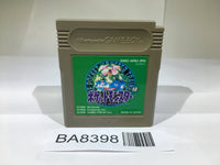 BA8398 Pokemon Green GameBoy Game Boy Japan