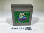 BA8399 Pokemon Green GameBoy Game Boy Japan