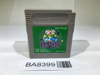 BA8399 Pokemon Green GameBoy Game Boy Japan