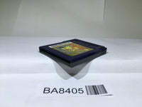 BA8405 Pokemon Gold GameBoy Game Boy Japan
