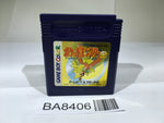 BA8406 Pokemon Gold GameBoy Game Boy Japan