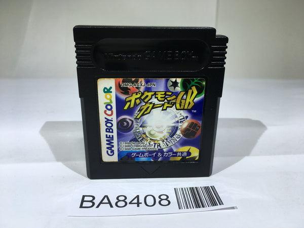 BA8408 Pokemon Card GB GameBoy Game Boy Japan