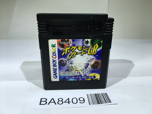 BA8409 Pokemon Card GB GameBoy Game Boy Japan