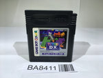 BA8411 Tetris DX GameBoy Game Boy Japan