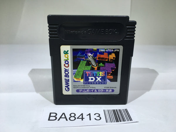 BA8413 Tetris DX GameBoy Game Boy Japan