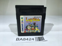 BA8424 Megami Tensei Gaiden Last Bible 1 GameBoy Game Boy Japan