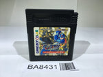 BA8431 Rockman X Cyber Mission Megaman GameBoy Game Boy Japan