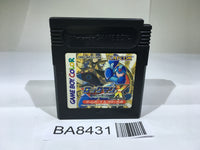 BA8431 Rockman X Cyber Mission Megaman GameBoy Game Boy Japan