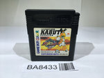 BA8433 Medabots Medarot 2 Kabuto Ver. GameBoy Game Boy Japan
