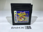 BA8436 Wario Land 2 Mario GameBoy Game Boy Japan