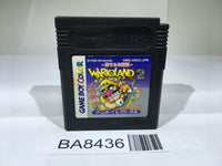 BA8436 Wario Land 2 Mario GameBoy Game Boy Japan