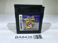 BA8438 Wario Land 2 Mario GameBoy Game Boy Japan