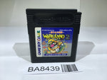 BA8439 Wario Land 2 Mario GameBoy Game Boy Japan