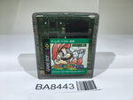 BA8443 Mario Golf GB GameBoy Game Boy Japan