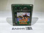 BA8446 Donkey Kong Land 3 Diddy Kong Dixie Kong GameBoy Game Boy Japan
