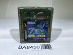 BA8450 The Legend of Zelda Oracle of Ages GameBoy Game Boy Japan