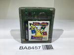 BA8457 Pokemon Puzzle Challenge Pokemon de Panepon GameBoy Game Boy Japan