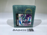 BA8459 Pokemon Crystal GameBoy Game Boy Japan