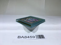 BA8459 Pokemon Crystal GameBoy Game Boy Japan