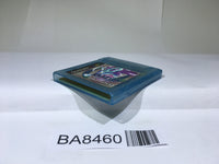 BA8460 Pokemon Crystal GameBoy Game Boy Japan