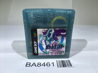 BA8461 Pokemon Crystal GameBoy Game Boy Japan