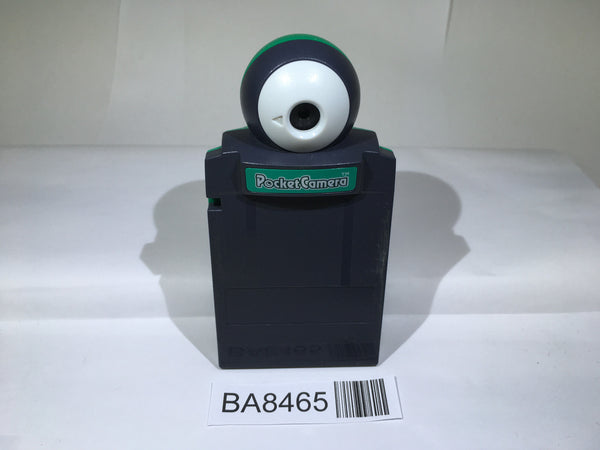 BA8465 Game Boy Camera Pocket Camera Green GameBoy Game Boy Japan