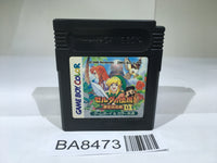 BA8473 The Legend of Zelda Link's Awakening DX GameBoy Game Boy Japan