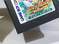 BA8473 The Legend of Zelda Link's Awakening DX GameBoy Game Boy Japan