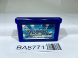 BA8771 Pokemon Sapphire GameBoy Advance Japan