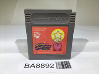 BA8892 Kirby's Sparkling Kids Kirakira GameBoy Game Boy Japan