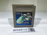BA8919 R-Type R Type Rtype GameBoy Game Boy Japan