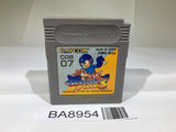 BA8954 Rockman World 3 Megaman GameBoy Game Boy Japan