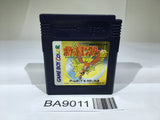 BA9011 Pokemon Gold GameBoy Game Boy Japan