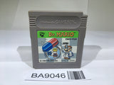 BA9046 Dr. Mario GameBoy Game Boy Japan
