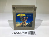 BA9048 METROID II 2 GameBoy Game Boy Japan