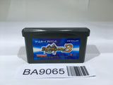 BA9065 Duel Masters 3 Shadow of the Code GameBoy Advance Japan