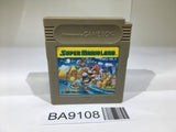 BA9108 Super Mario Land GameBoy Game Boy Japan