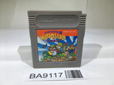 BA9117 Super Mario Land 3 Wario Land GameBoy Game Boy Japan