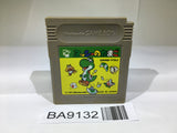 BA9132 Yoshi Egg Yossy GameBoy Game Boy Japan
