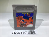 BA9157 Tetris GameBoy Game Boy Japan