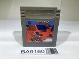 BA9160 Tetris GameBoy Game Boy Japan
