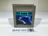 BA9189 Alleyway GameBoy Game Boy Japan