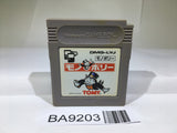 BA9203 Monopoly GameBoy Game Boy Japan