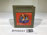 BA9297 Pokemon Red GameBoy Game Boy Japan