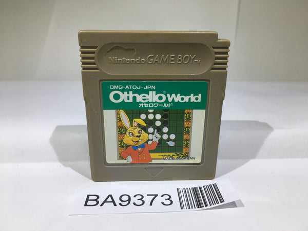 BA9373 Othello World GameBoy Game Boy Japan
