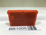 BB1005 Pokemon Fire Red GameBoy Advance Japan