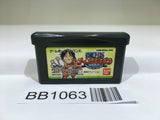 BB1063 One Piece Going Baseball Kaizoku Yakyuu GameBoy Advance Japan