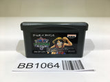 BB1064 One Piece Nanatsujima no Daihihou GameBoy Advance Japan