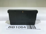 BB1064 One Piece Nanatsujima no Daihihou GameBoy Advance Japan