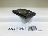 BB1064 One Piece Nanatsujima no Daihihou GameBoy Advance Japan